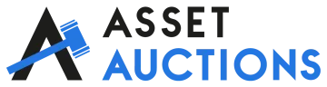 Asset auctions logo
